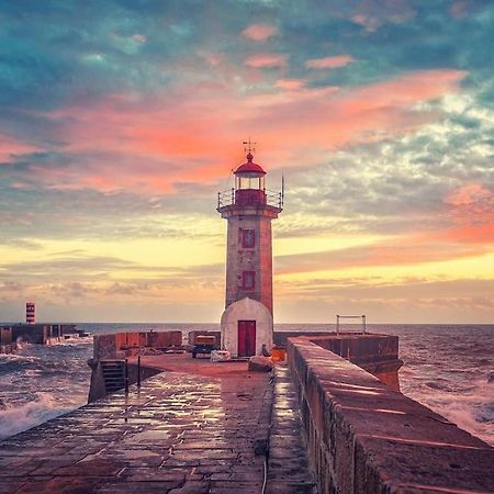 Lighthouse Apartment OOporto Esterno foto