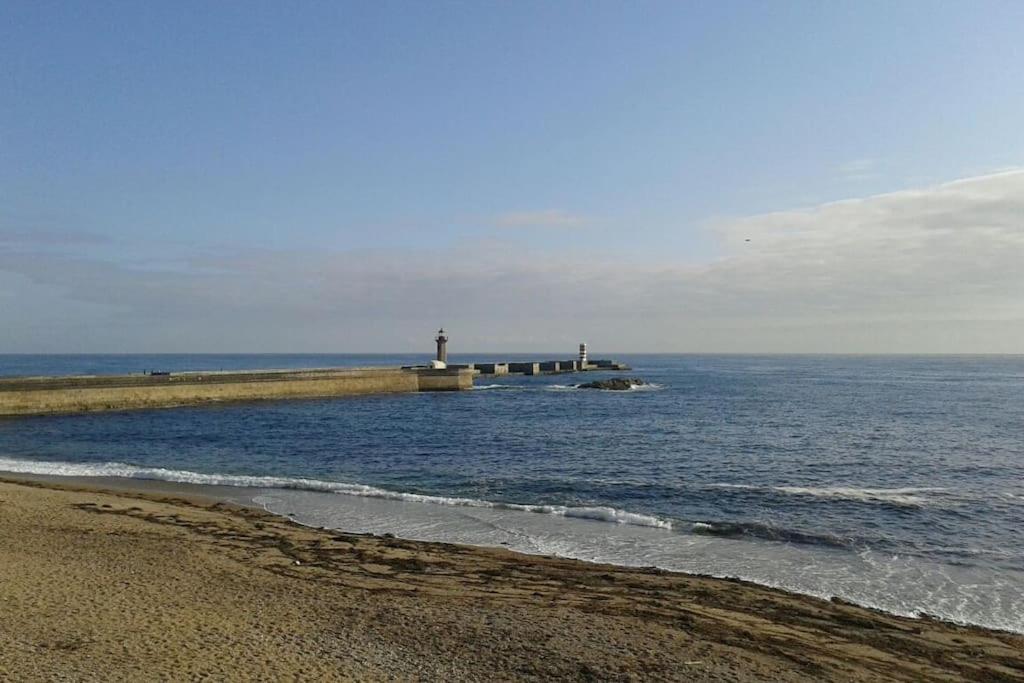 Lighthouse Apartment OOporto Esterno foto