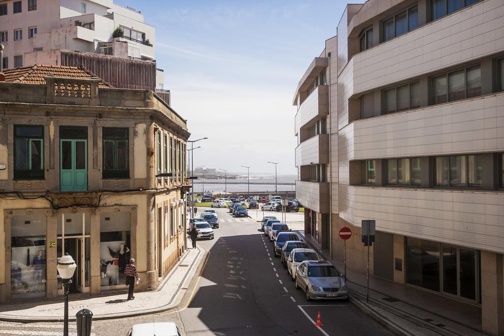 Lighthouse Apartment OOporto Esterno foto