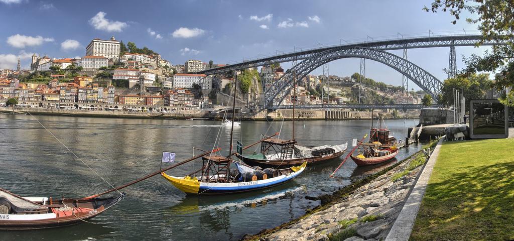 Lighthouse Apartment OOporto Esterno foto