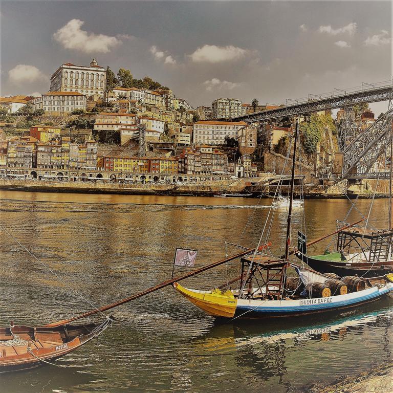 Lighthouse Apartment OOporto Esterno foto