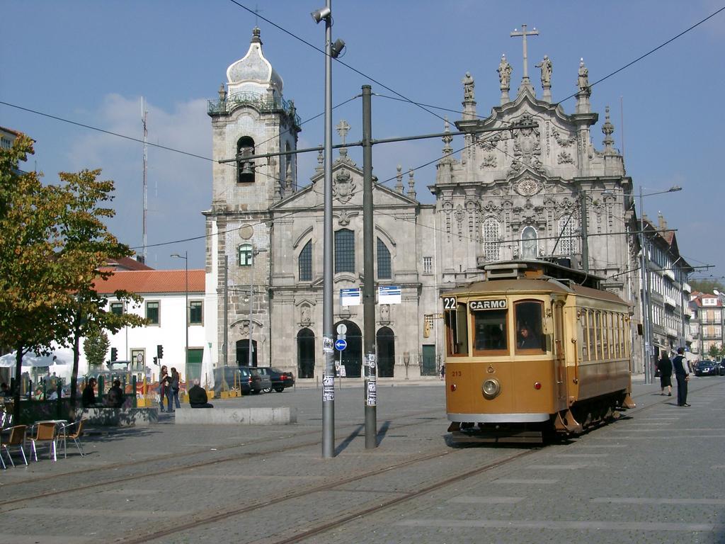 Lighthouse Apartment OOporto Esterno foto